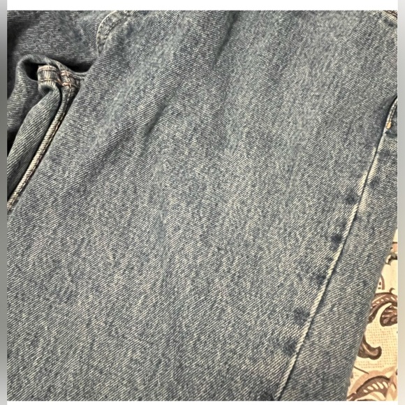 ZARA HIGH WAIST - MOM LEG - ANKLE LENGTH - 26 - Picture 6 of 7